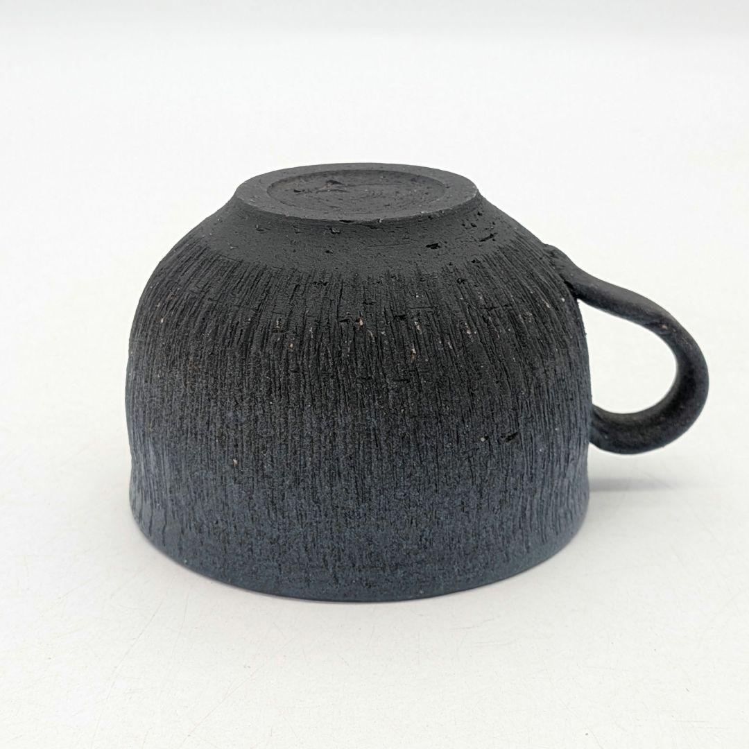 鈴木篤夫 コーヒーカップC ティーカップ 食器 陶器製 やきもの マグカップ