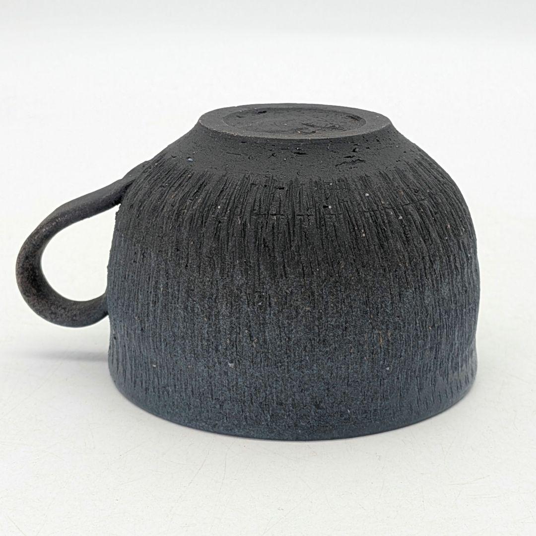 鈴木篤夫 コーヒーカップC ティーカップ 食器 陶器製 やきもの マグカップ