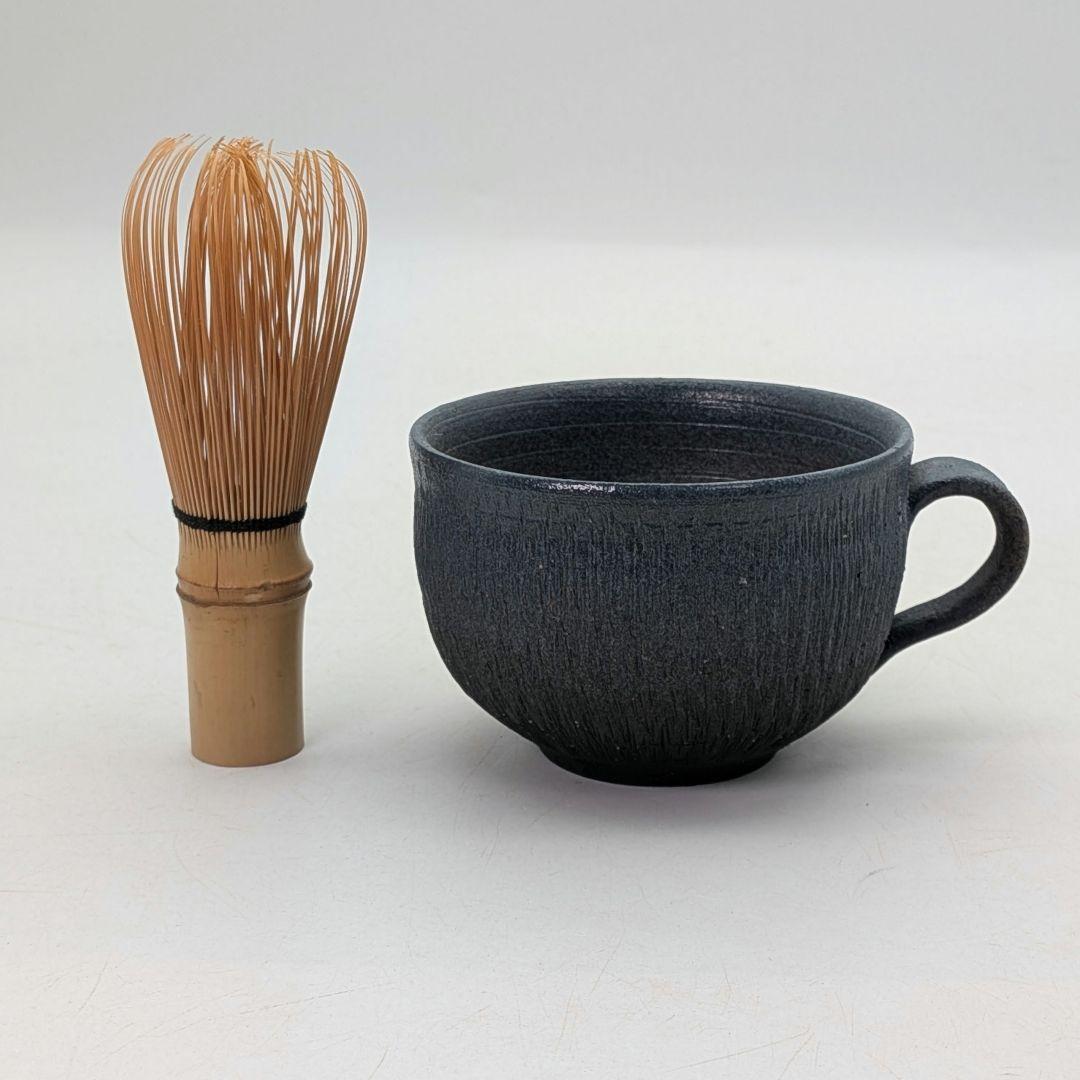 鈴木篤夫 コーヒーカップC ティーカップ 食器 陶器製 やきもの マグカップ