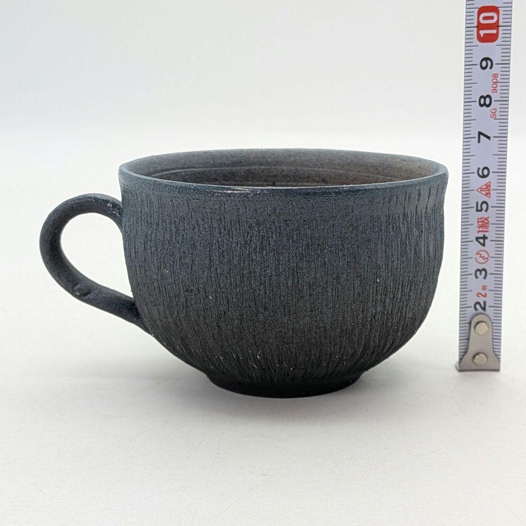鈴木篤夫 コーヒーカップC ティーカップ 食器 陶器製 やきもの マグカップ