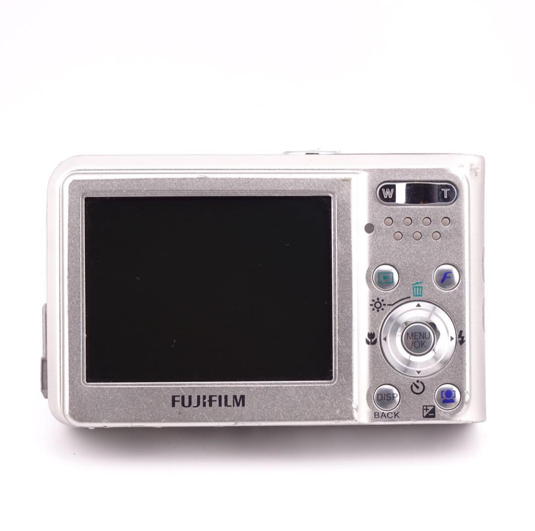 【完動美品】 FUJIFILM FinePix F31fd オールドコンデジ