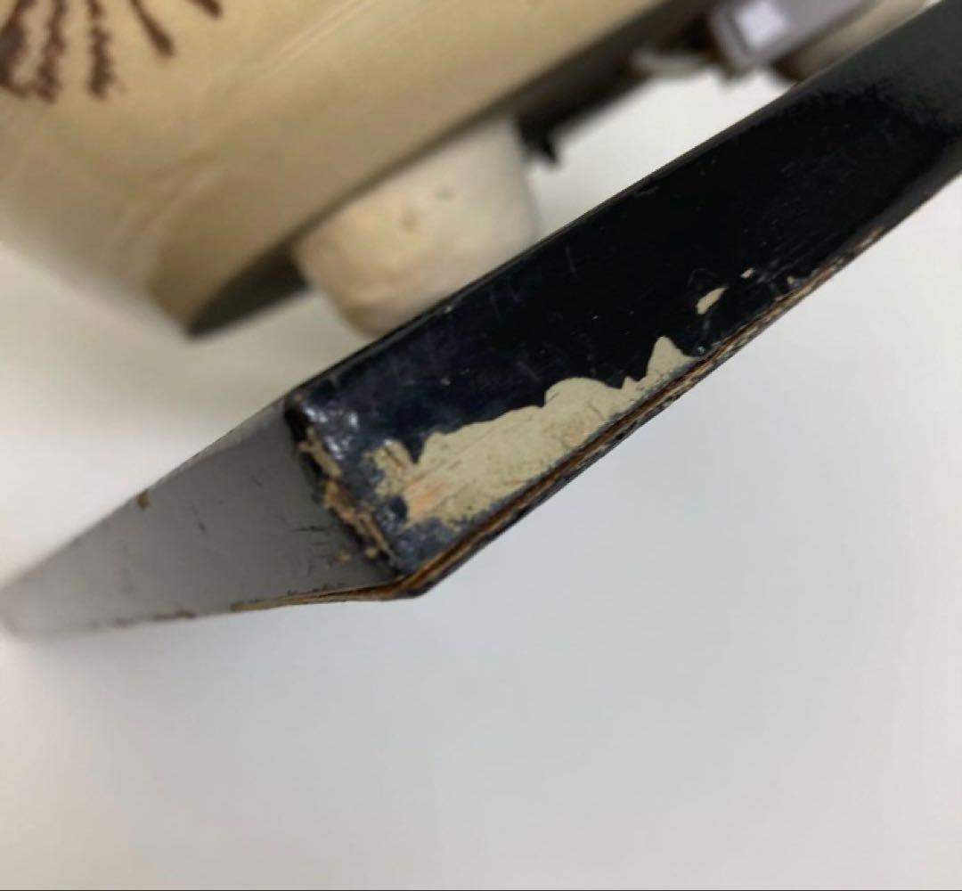 f419-29 茶道具　野々田　風炉型　電熱器