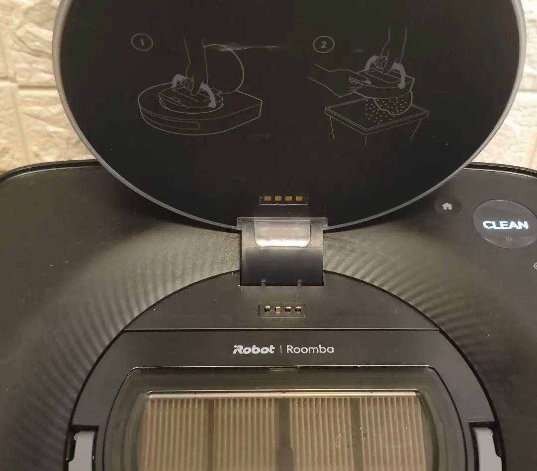iRobot Roomba s9+ ロボット掃除機本体 収集機能 充電ドック付き