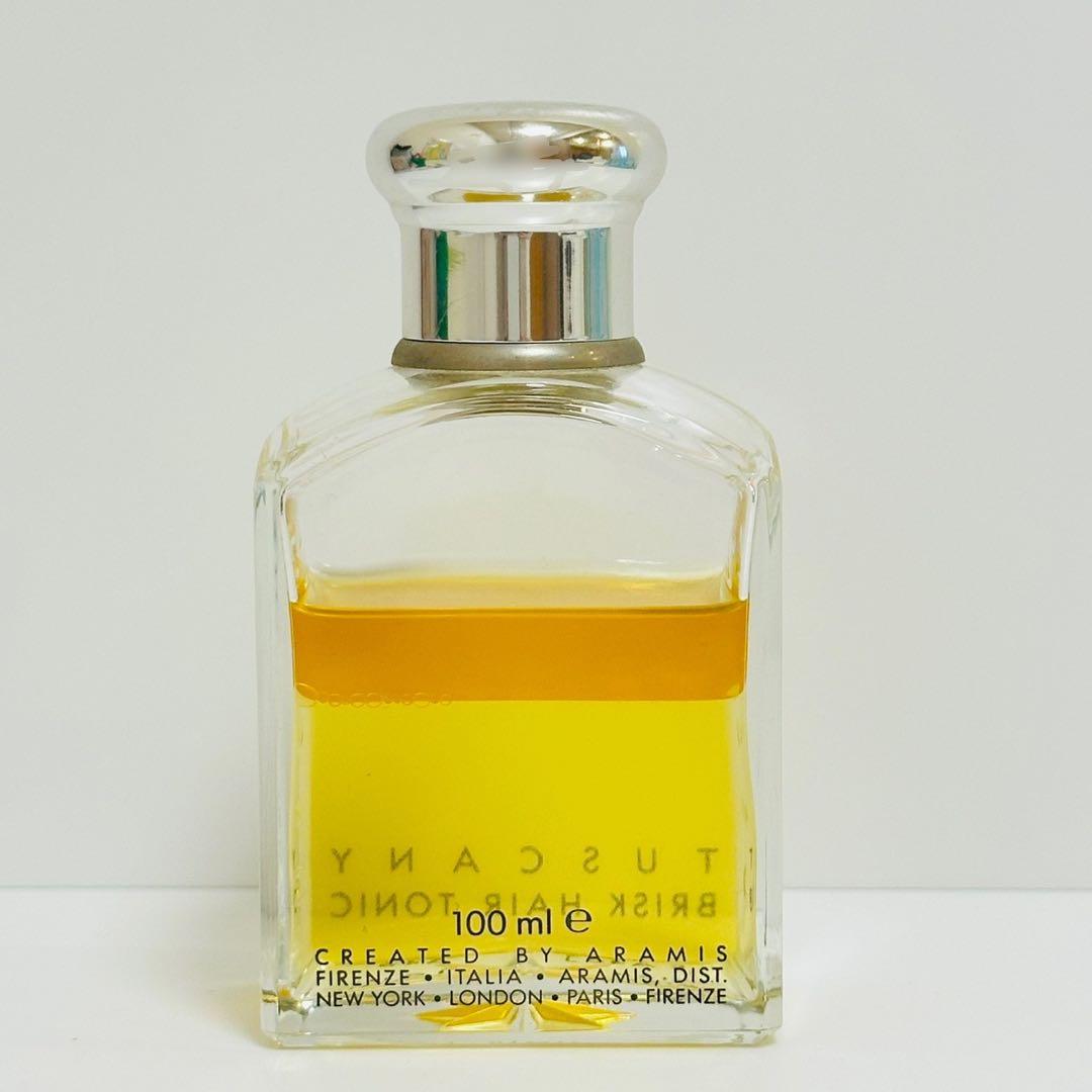 TUSCANY アラミス　タスカニー　ブリスク　ヘアトニック　100ml ②