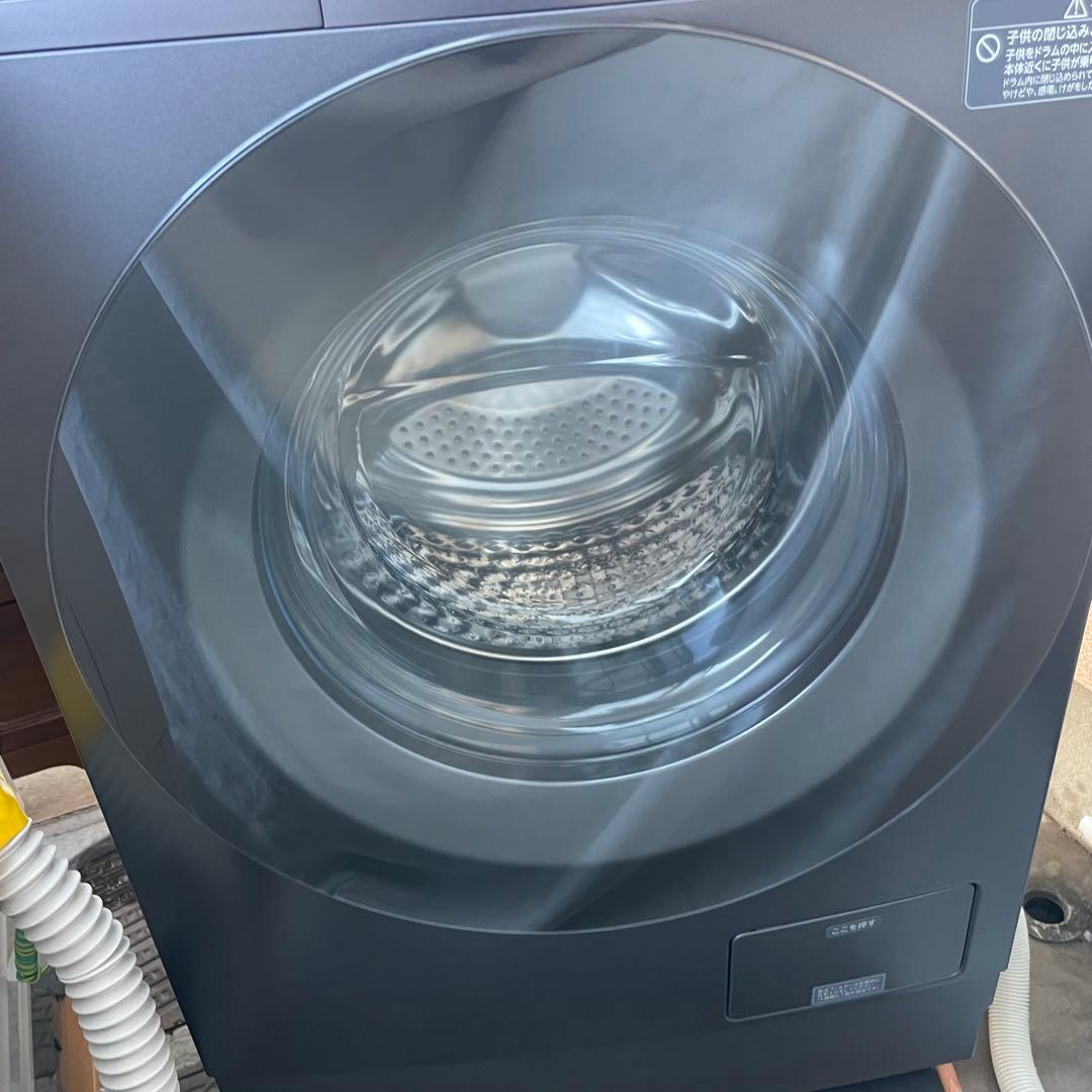 ★◯TOSHIBA ドラム式洗濯機 TW-84GS4L 2025年製