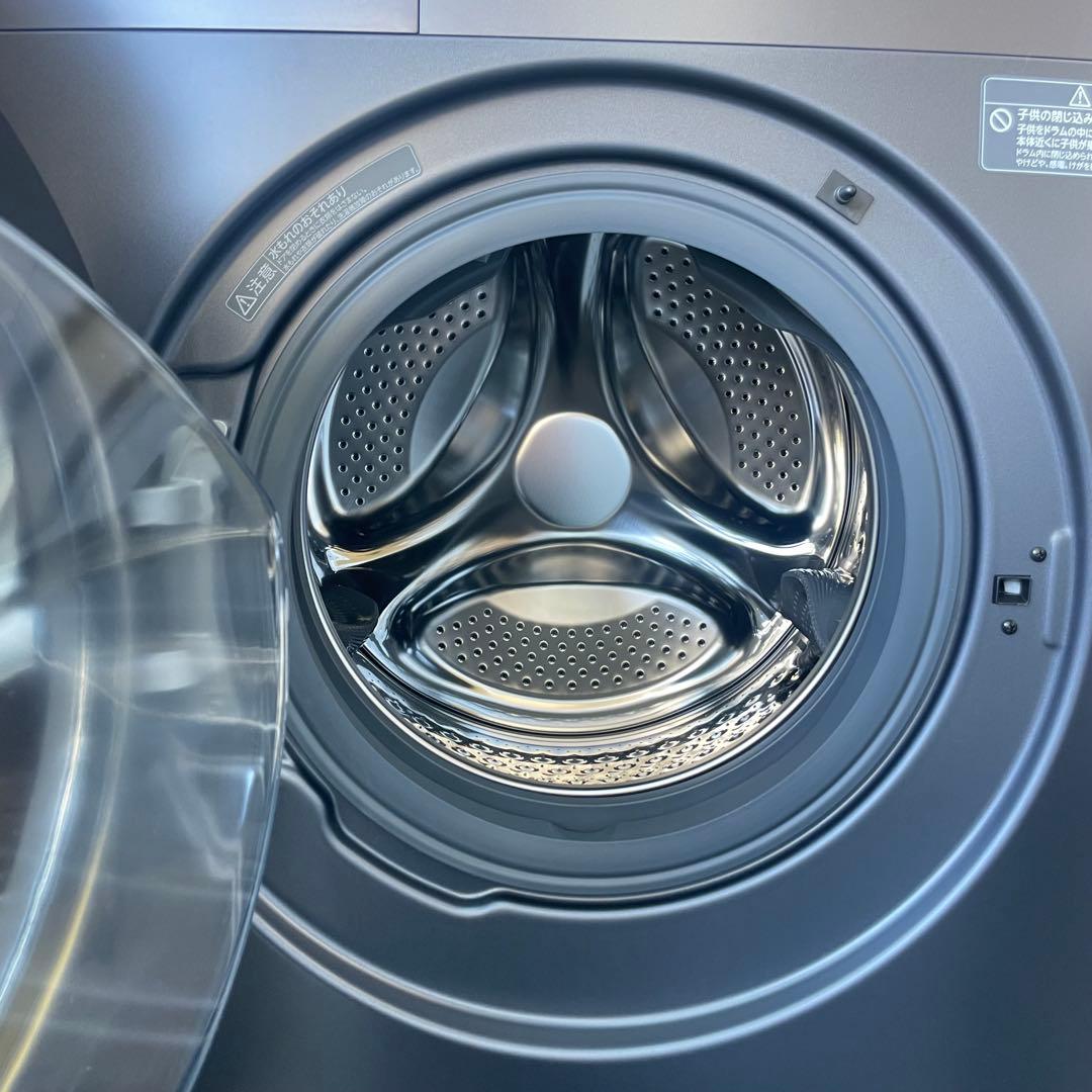 ★◯TOSHIBA ドラム式洗濯機 TW-84GS4L 2025年製