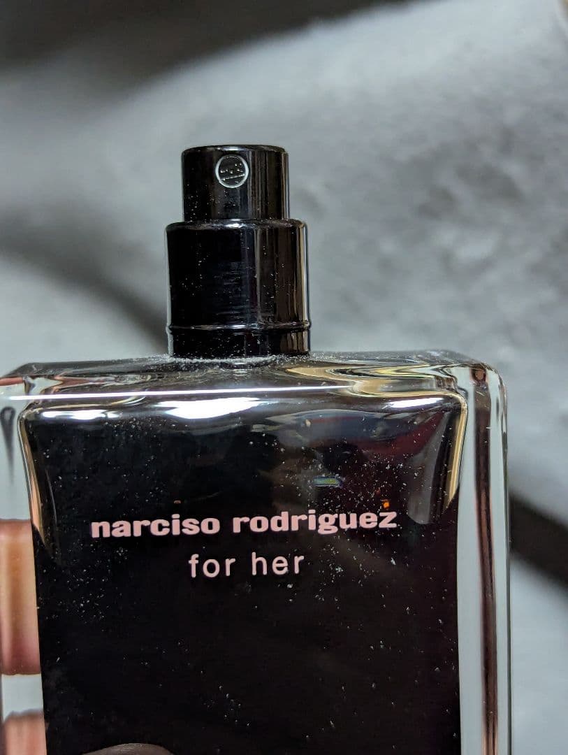 ナルシソロドリゲスフォーハーオードトワレ50ml