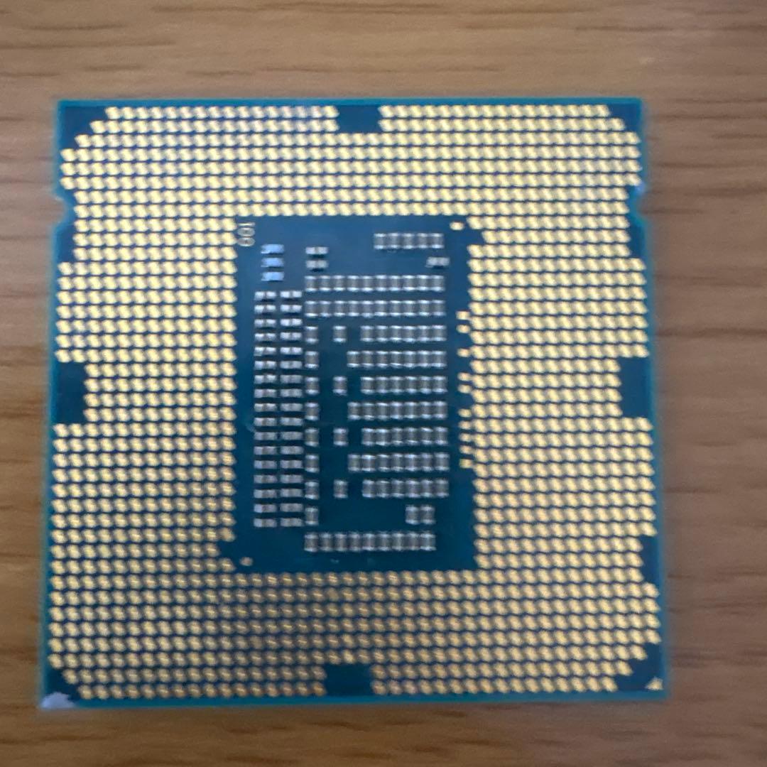 CPU Intel Core i5-3470