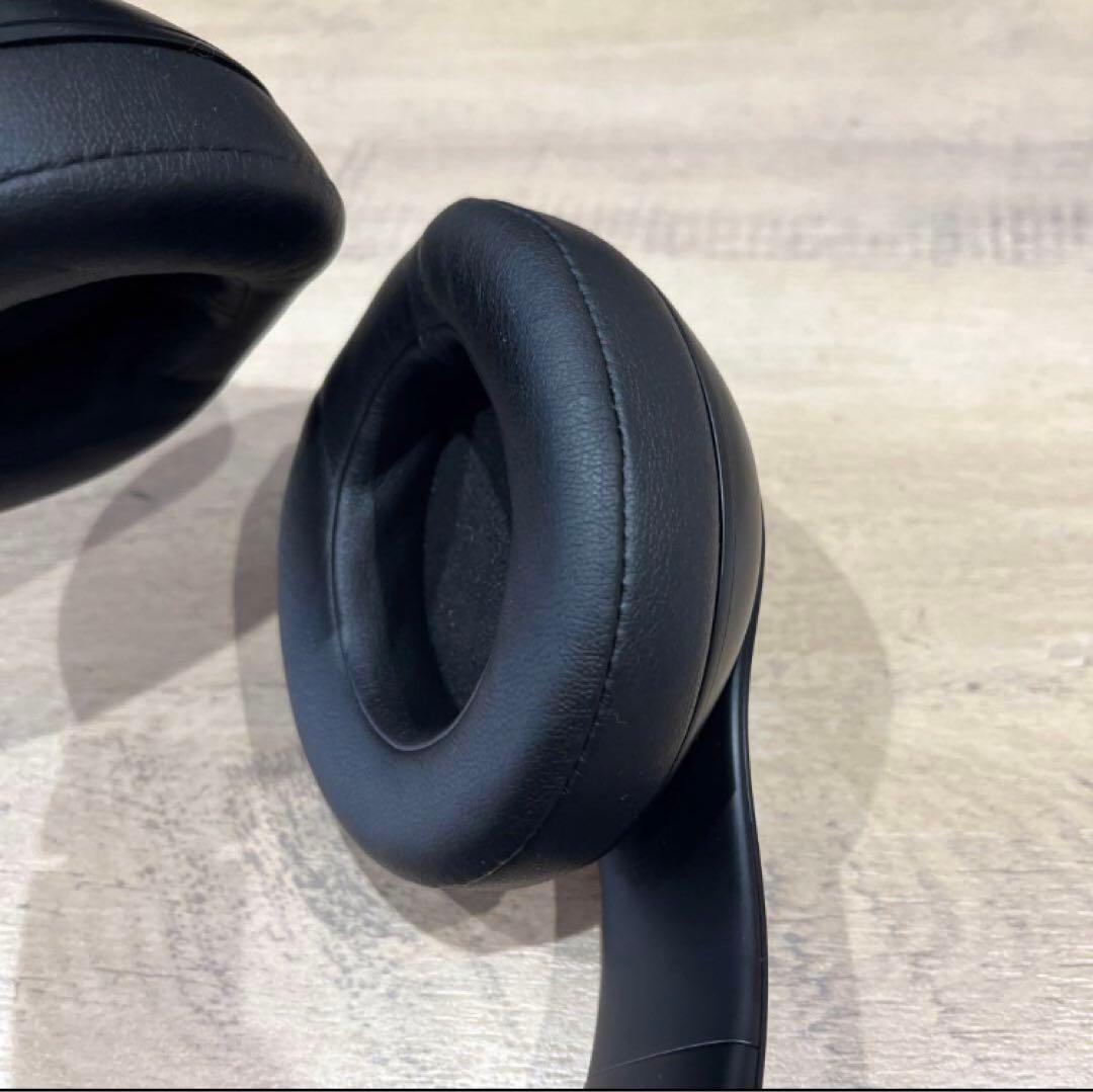 Beats Studio3 wirelessワイヤレスヘッドホン ブラック