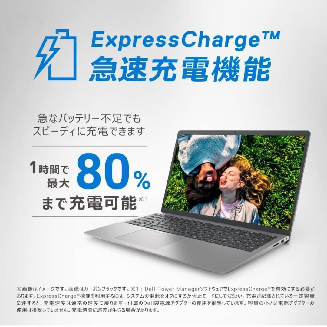 DELL ノートパソコン　NI325A-DWLS