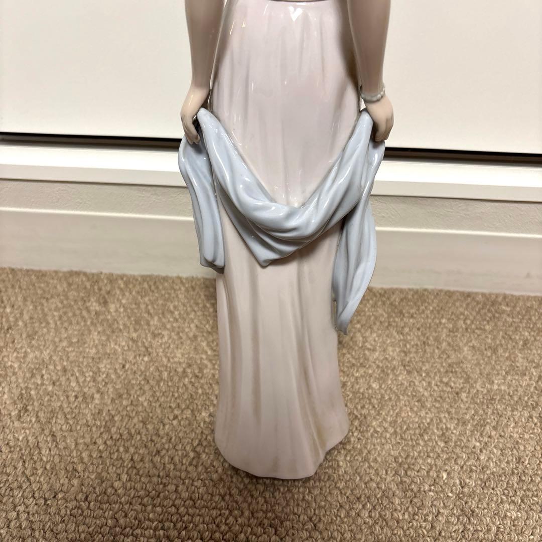 絶盤 リヤドロ LLADRO スズラン 大型41cm