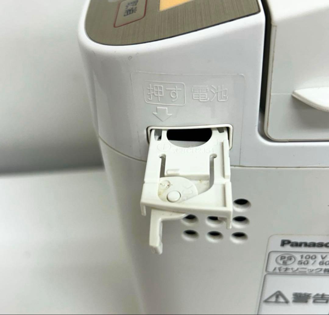 e813-31ホームベーカリー Panasonic SD-BMS106