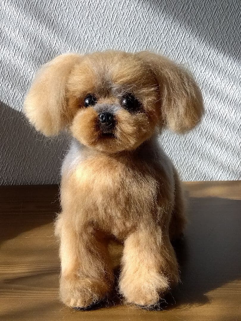 愛犬の羊毛フェルトオーダー・受付専用ページ・わんちゃん