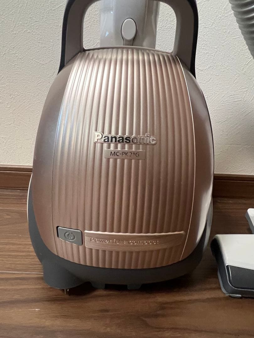 Panasonic MC-PK21N 電気掃除機 2020年製