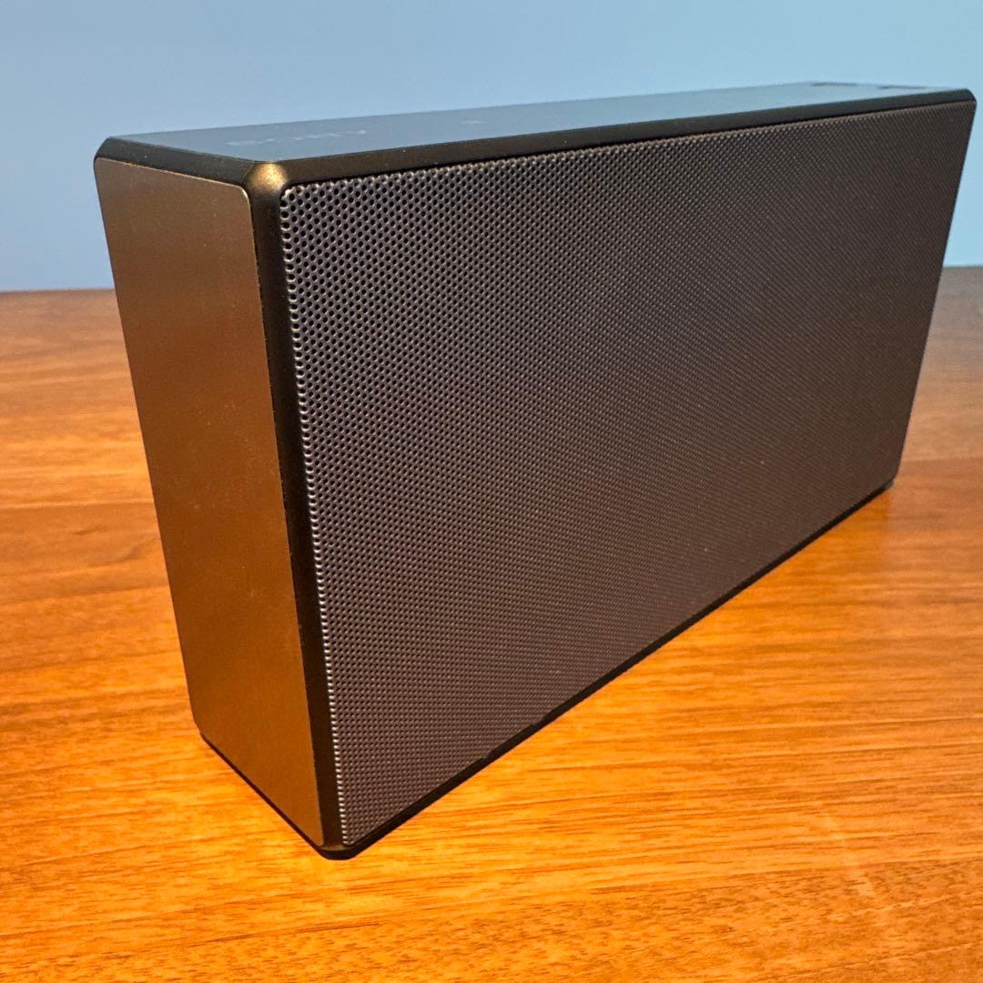 SONY SRS-X55ワイヤレススピーカー bluetooth