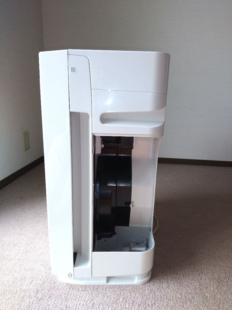 DAIKINストリーマ空気清浄機 床置形