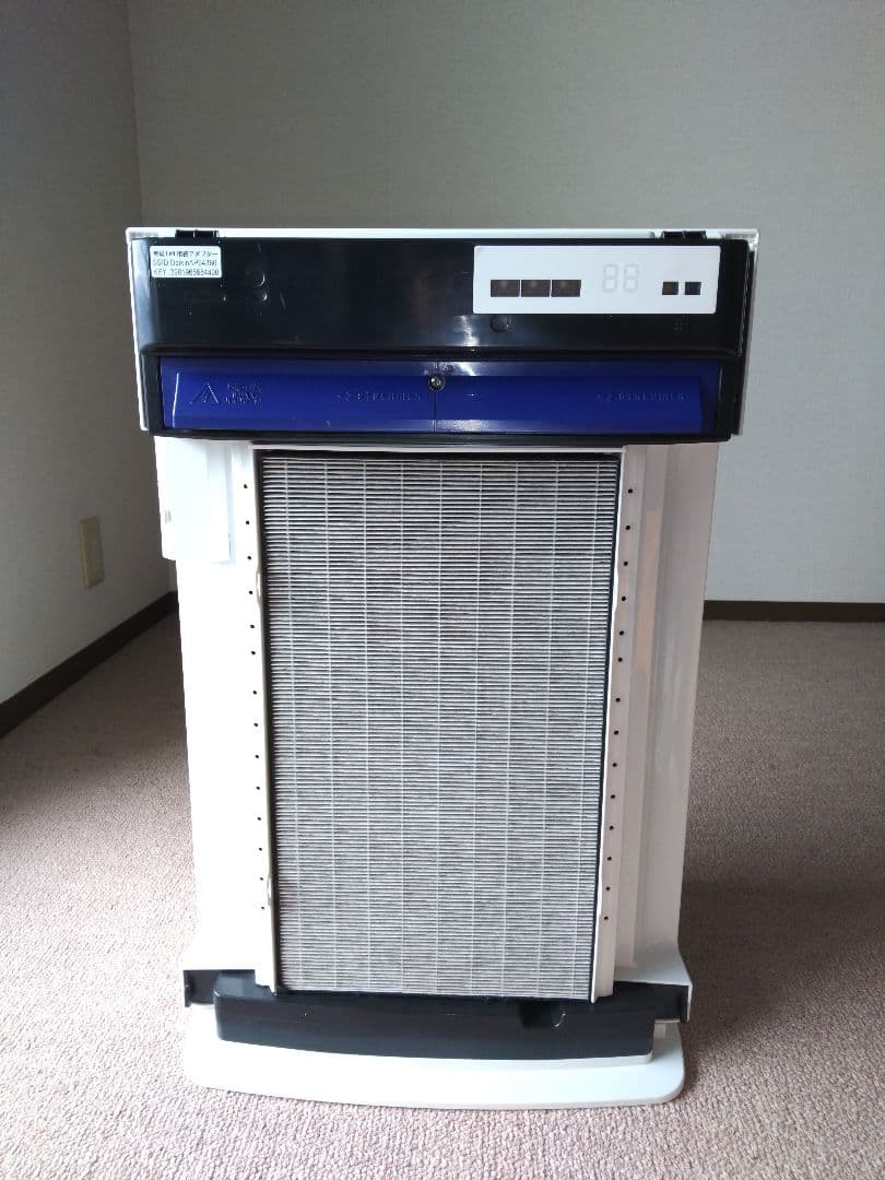 DAIKINストリーマ空気清浄機 床置形