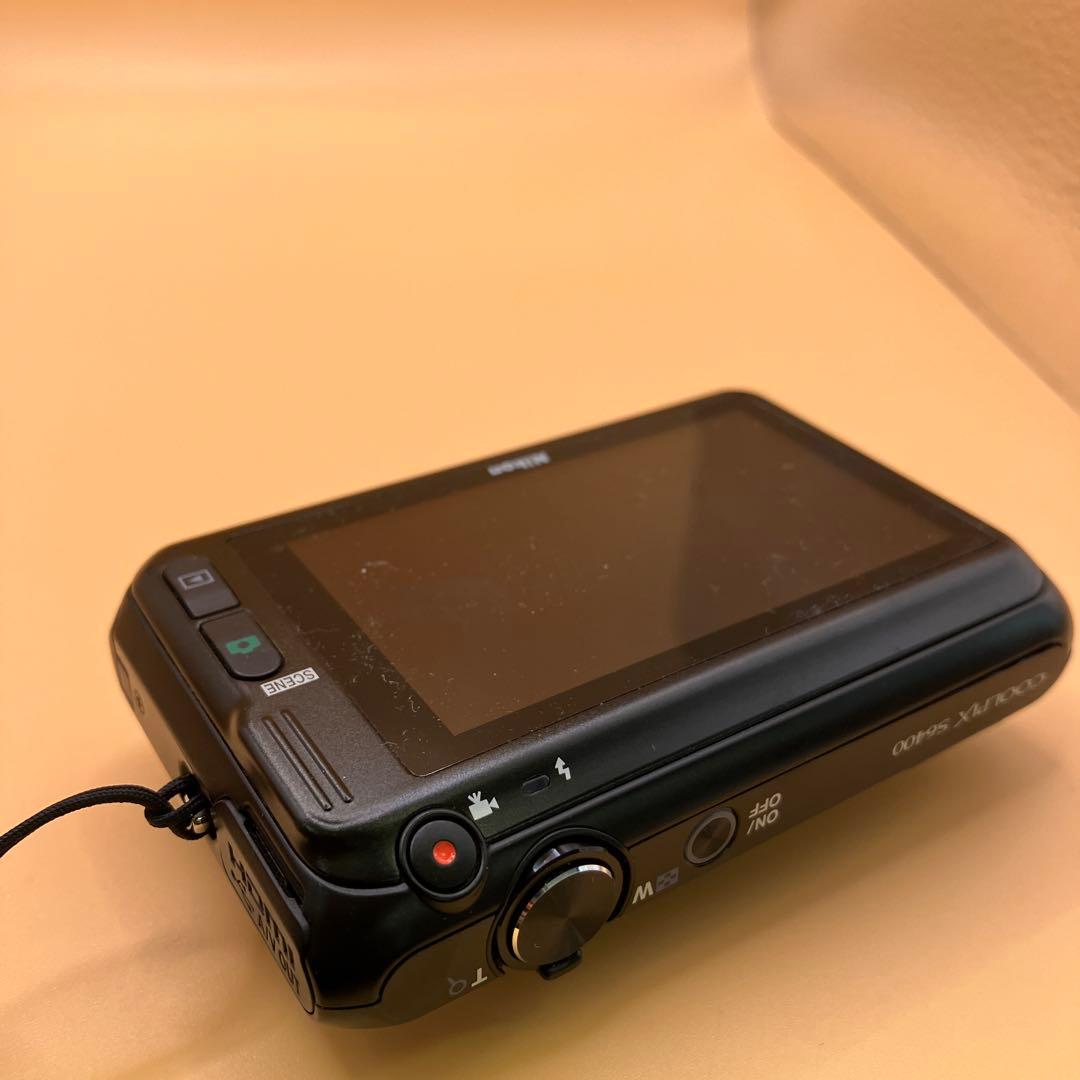 Nikon COOLPIX S6400 デジカメ 1967