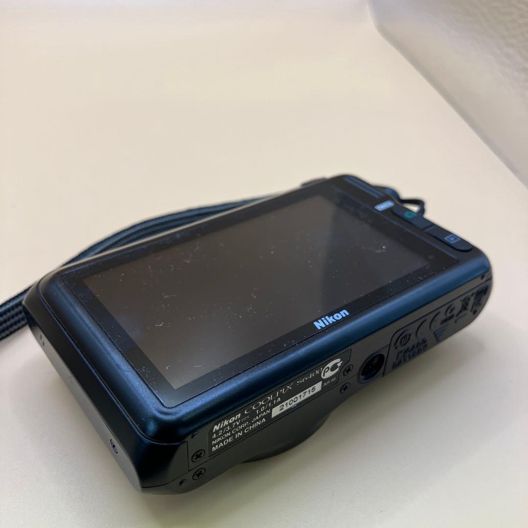 Nikon COOLPIX S6400 デジカメ 1967