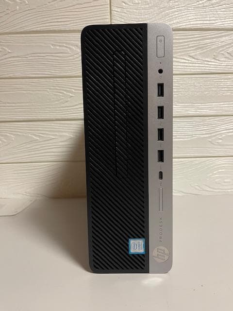 HP600G4 第八世代Core-i7/メモリ32GB/SSD512G/グラボ付