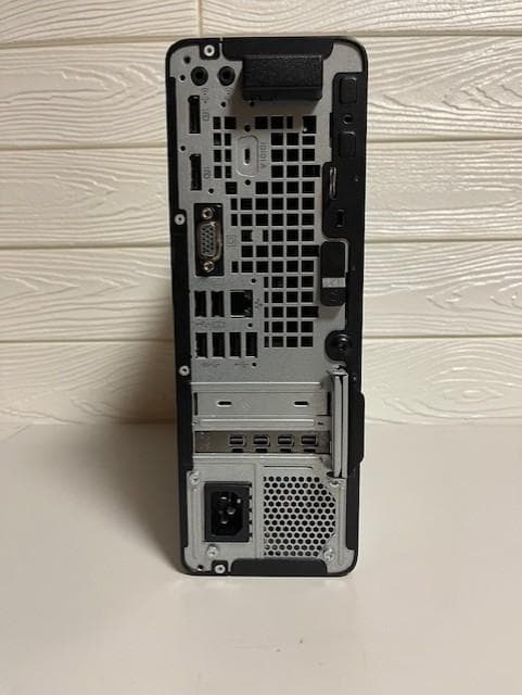 HP600G4 第八世代Core-i7/メモリ32GB/SSD512G/グラボ付
