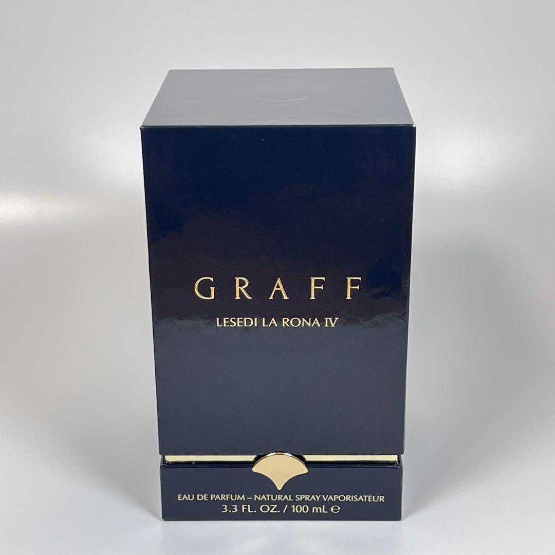 新品 GRAFF グラフ　レセディ　ラ　ロナ　Ⅳ オーデパルファム　100ml