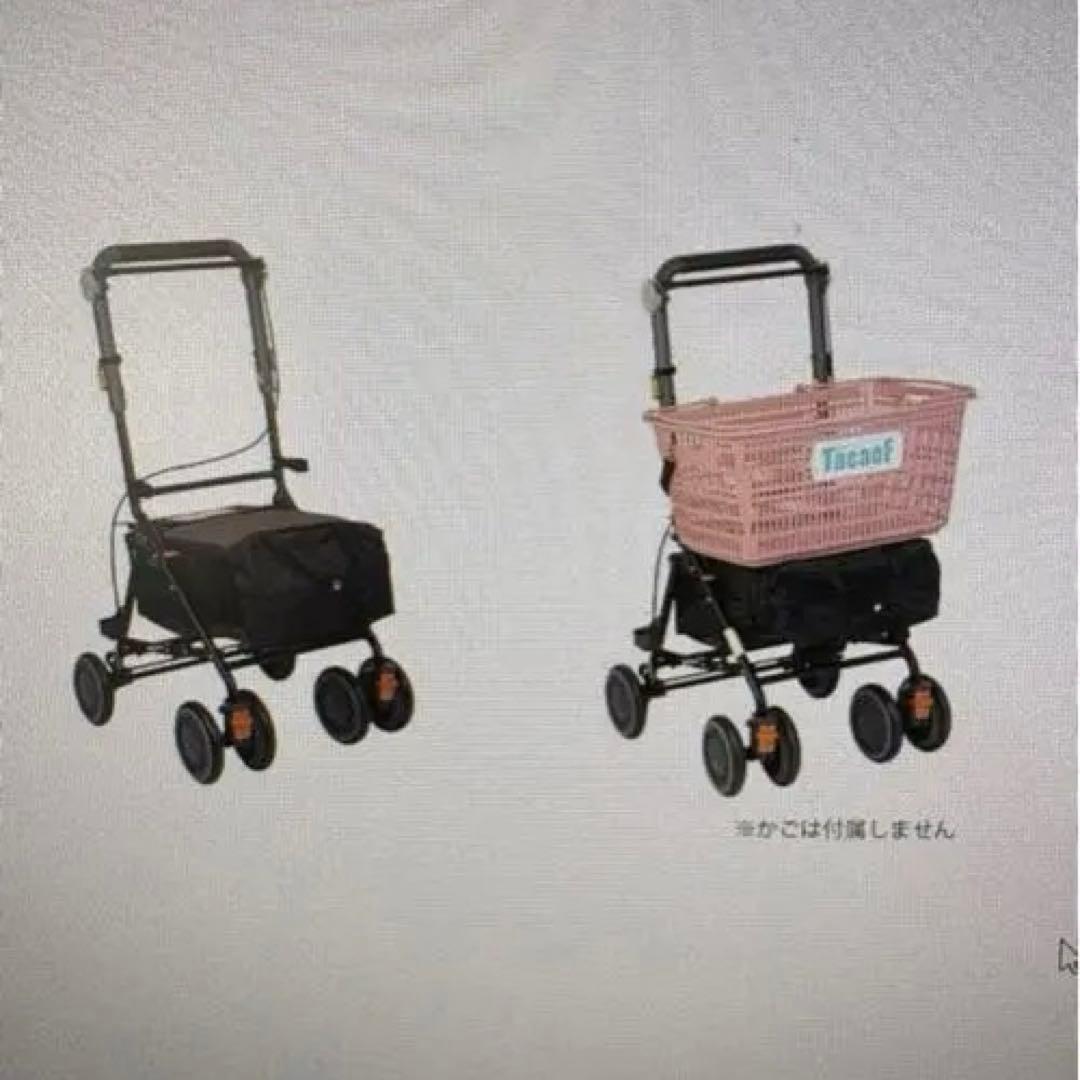 幸和製作所 テイコブ シルバーカー デイリートロリー SLM09