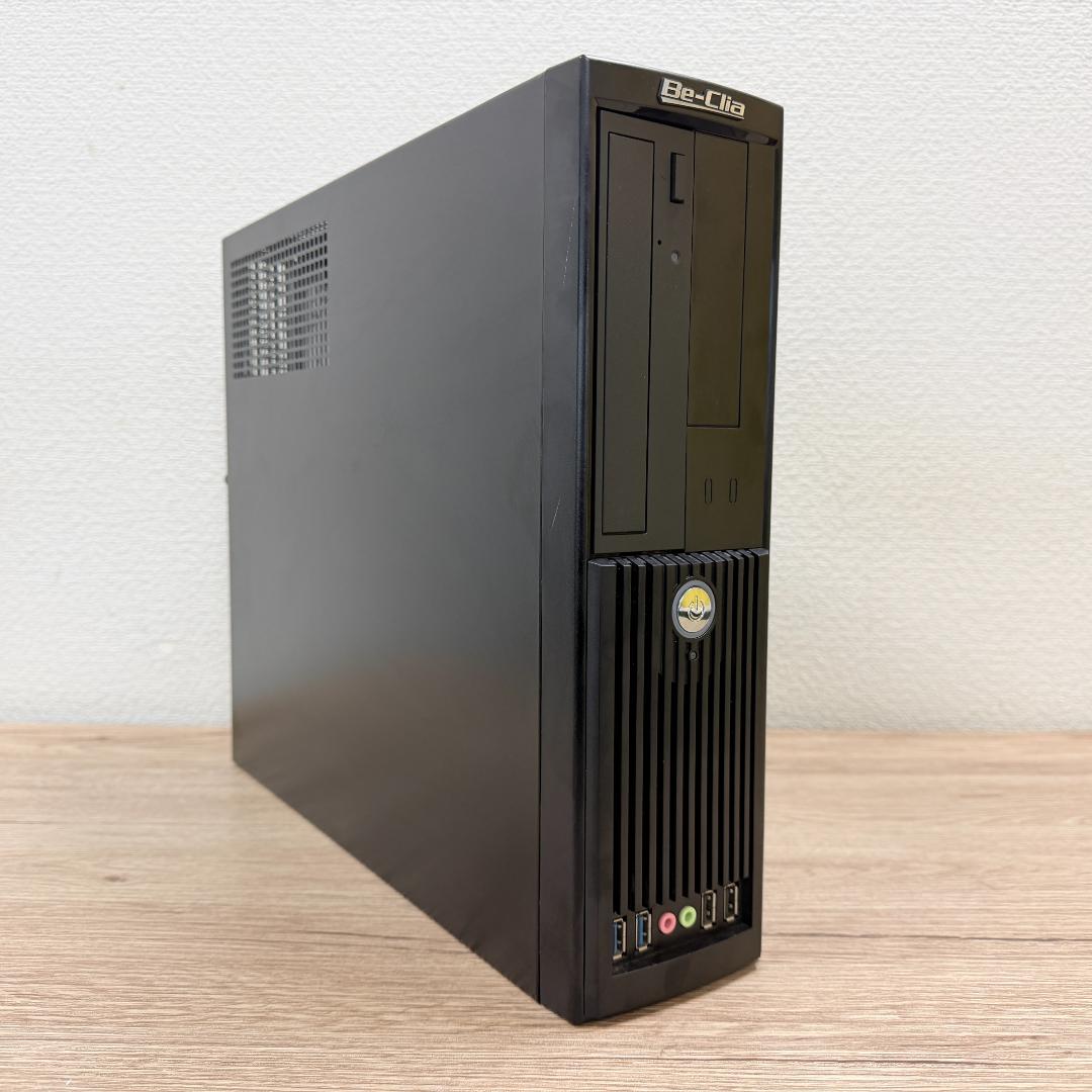 値下特価★ Be-Clia BTO i5-10400/SSD500GBグラボ付