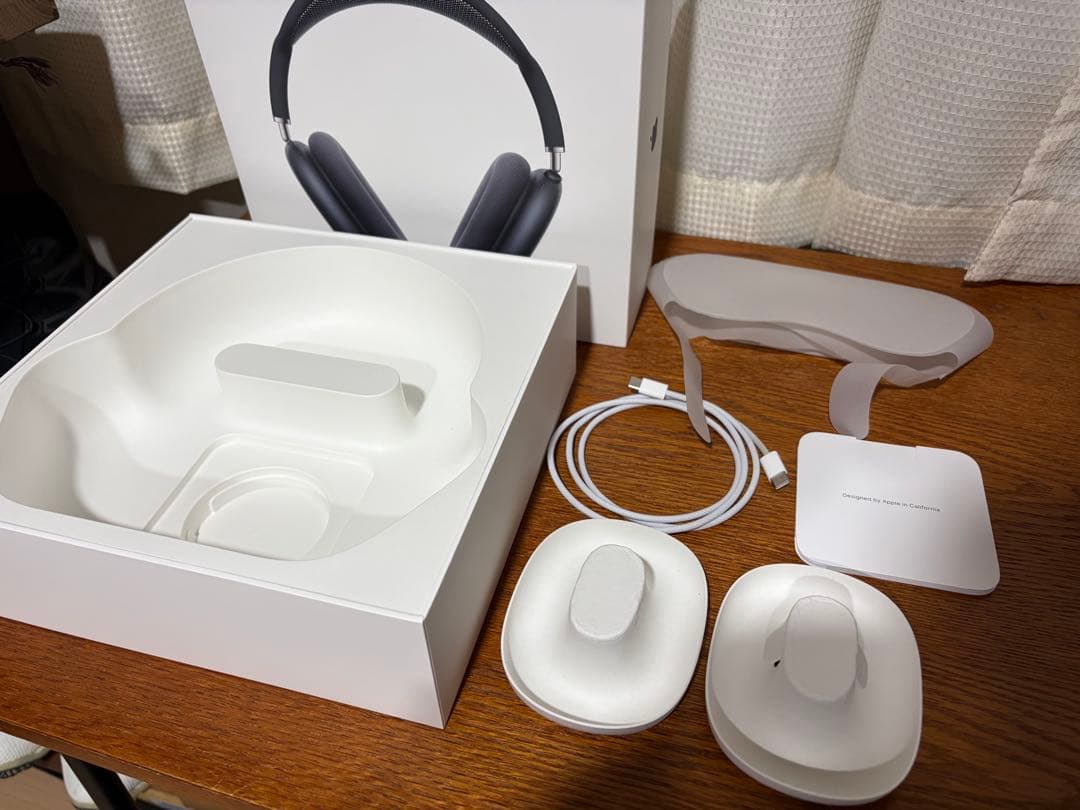 第2世代 AirPods Max ミッドナイト