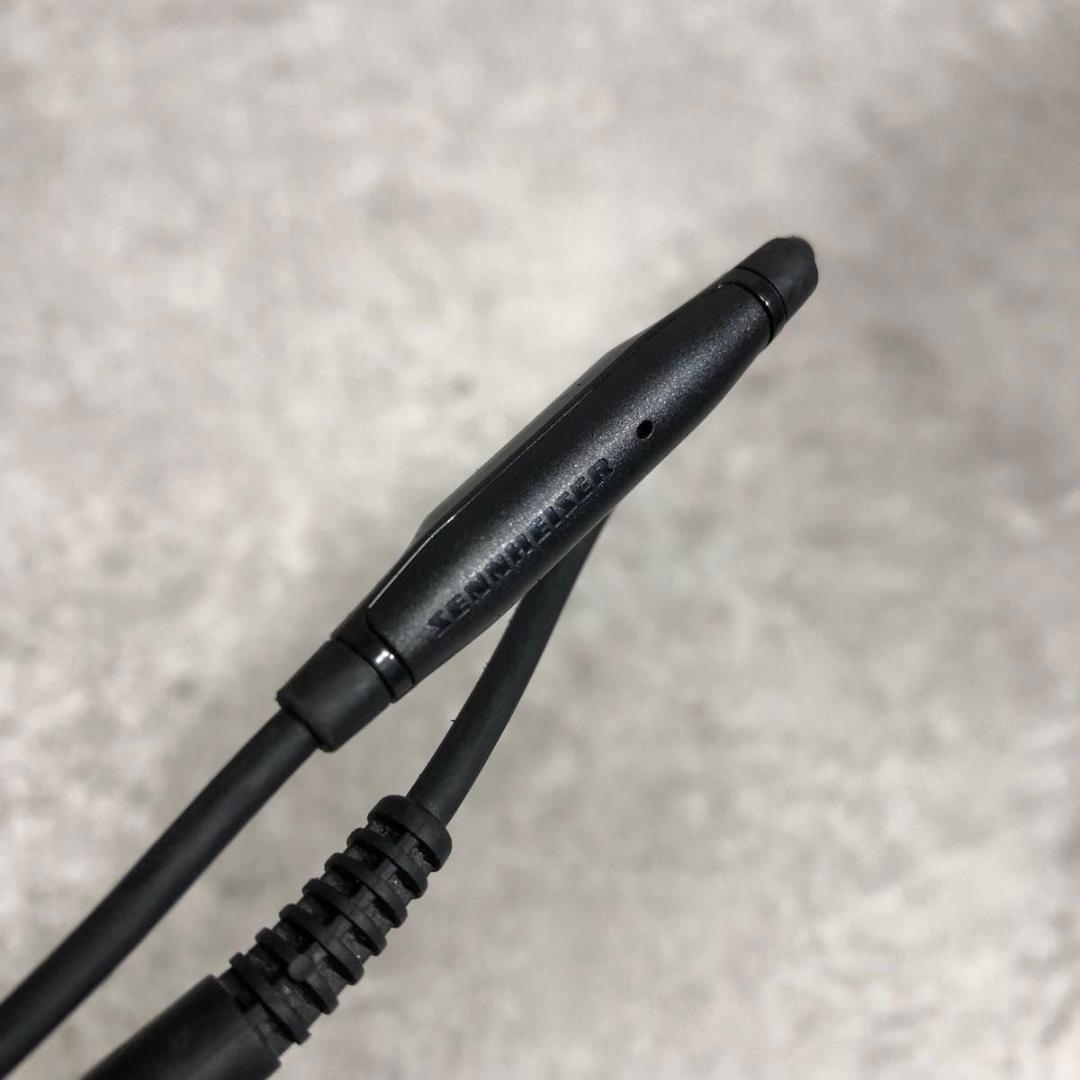 良品 ゼンハイザー ヘッドホン 密閉型 リモコンマイク HD 569 HD569