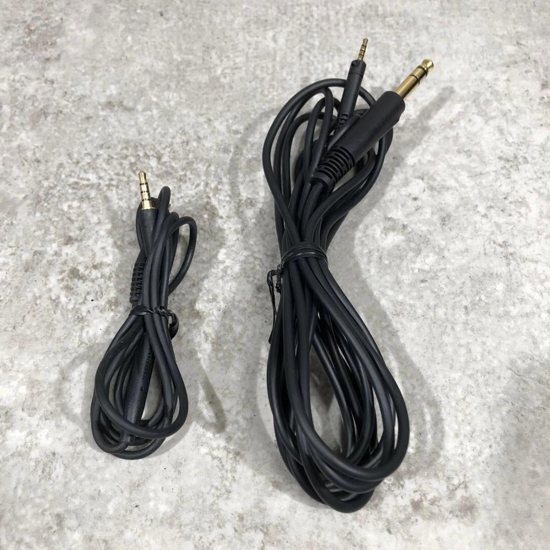 良品 ゼンハイザー ヘッドホン 密閉型 リモコンマイク HD 569 HD569