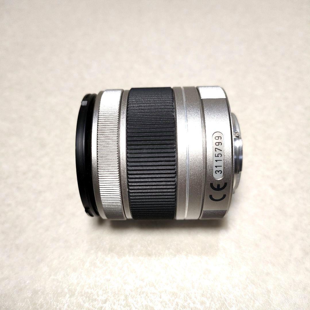 PENTAX Q10、5-15mm レンズセット #3008
