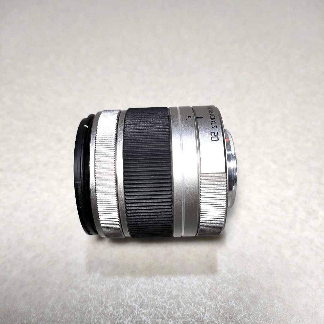 PENTAX Q10、5-15mm レンズセット #3008