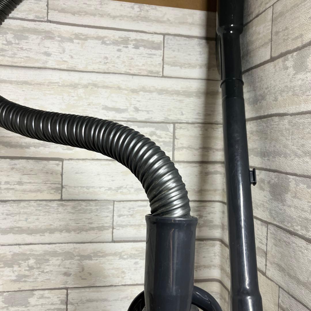 SHARP EC-PX120-R サイクロン式掃除機