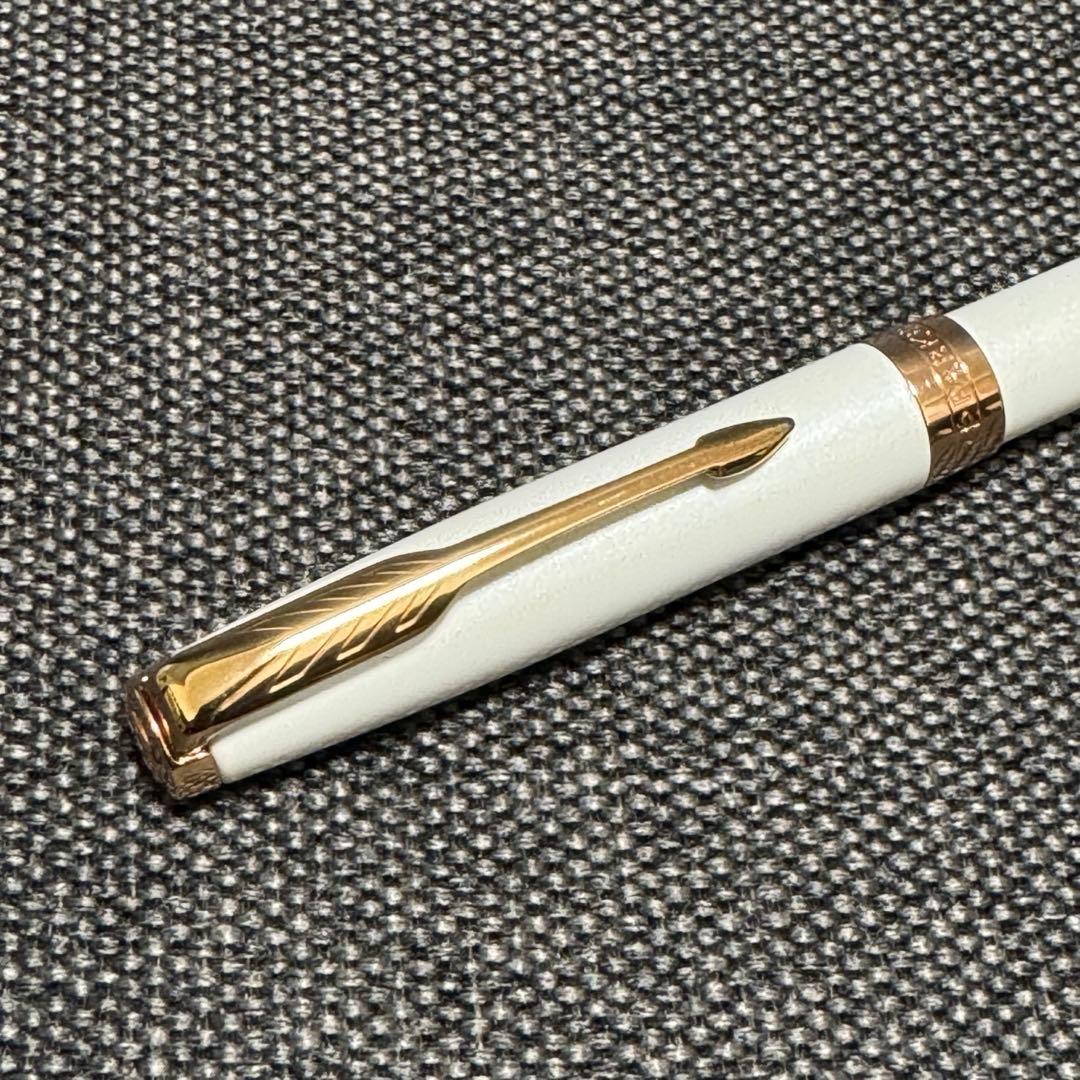 【新品未使用】パーカー ソネット パールPGT PARKER SONNET