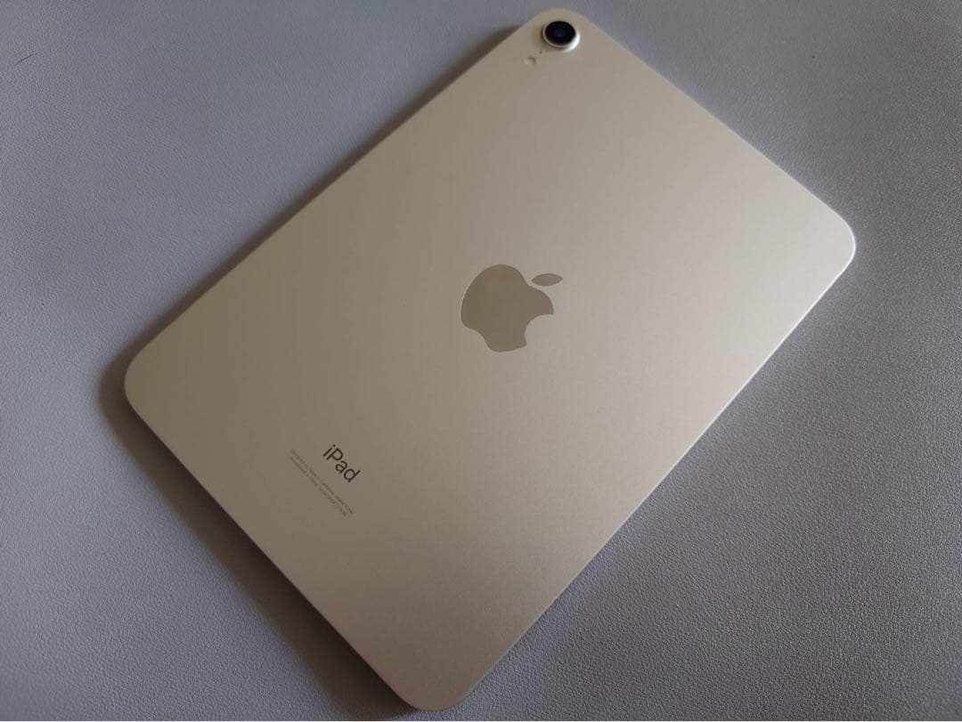 iPad本体 iPad mini6