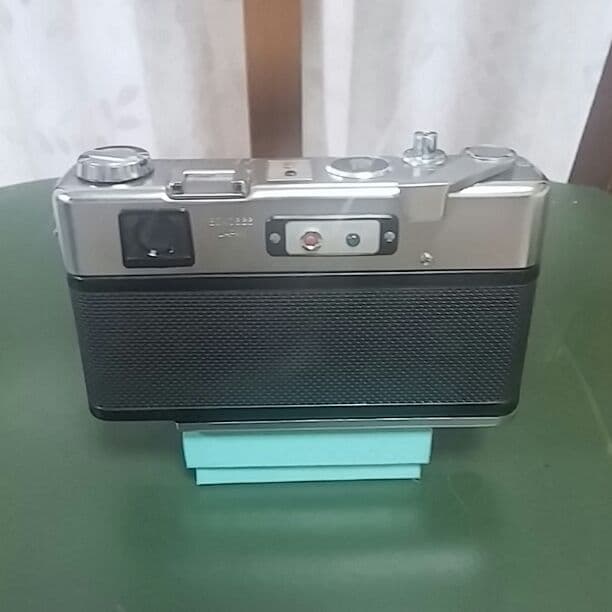 再値下！アンティークカメラ超美品　Y ASH I C A名機 Electro35