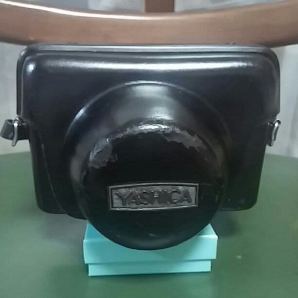 再値下！アンティークカメラ超美品　Y ASH I C A名機 Electro35