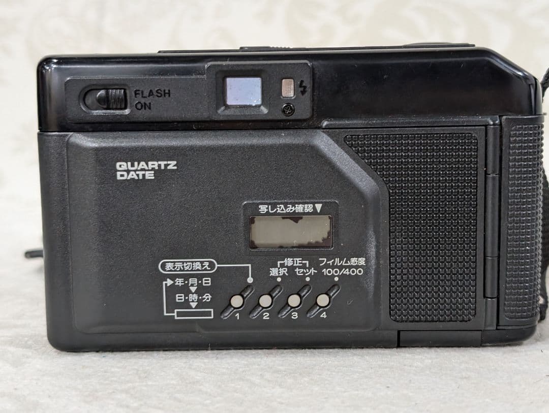 【訳アリ稼動品】Canon Autoboy2 38mm 1:2.8