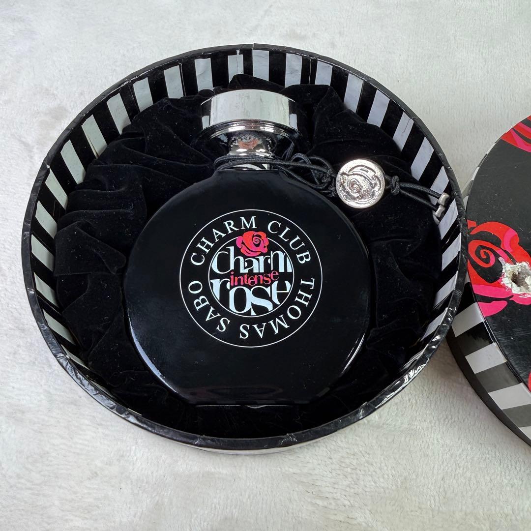 THOMAS SABO チャーム ローズ インテンス オードパルファム 50ml