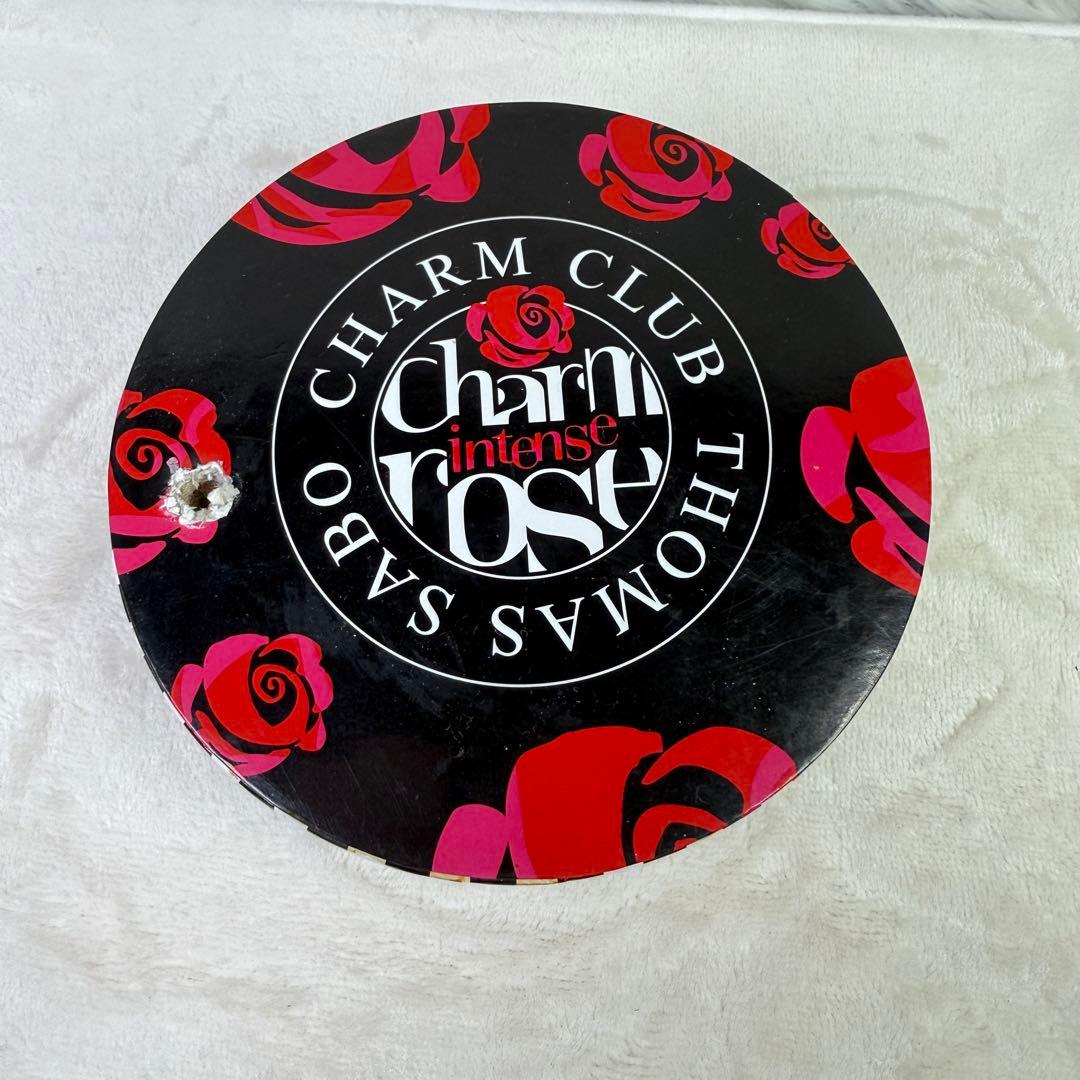 THOMAS SABO チャーム ローズ インテンス オードパルファム 50ml