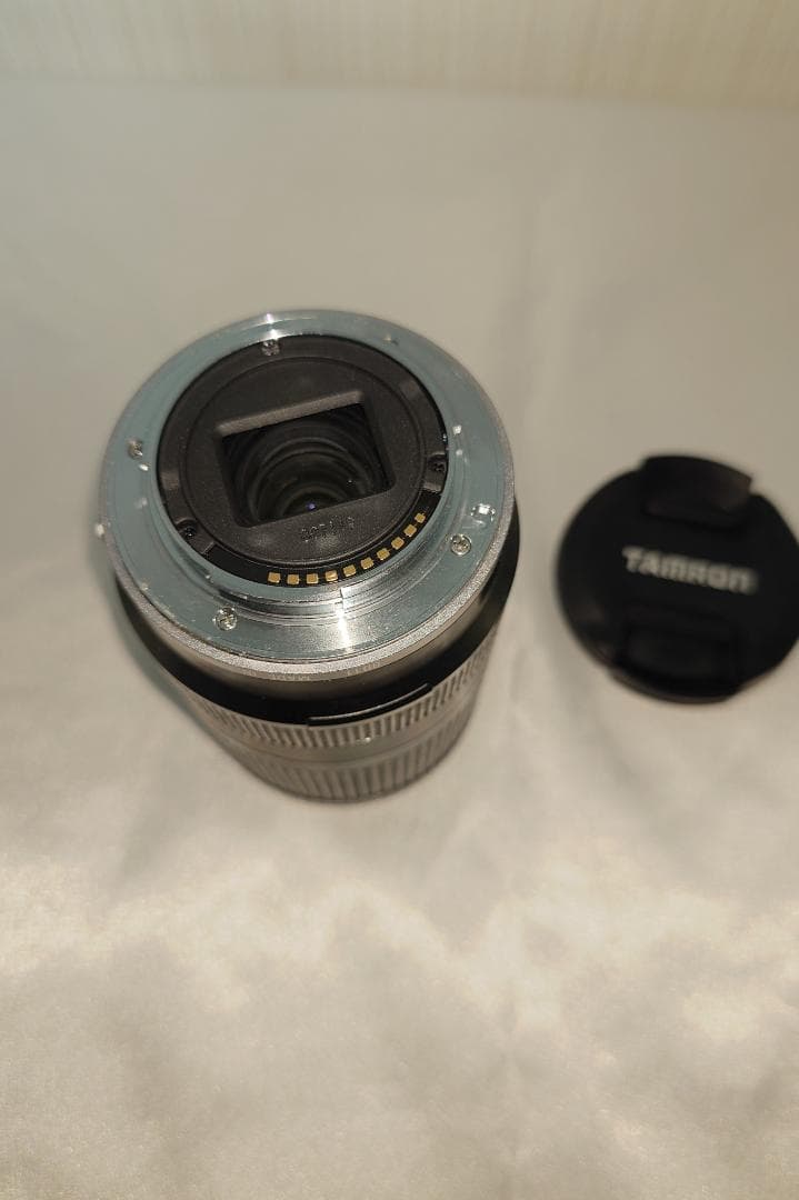 【値下げ】TAMRON 18-200mm f/3.5-6.3 VC ズームレンズ