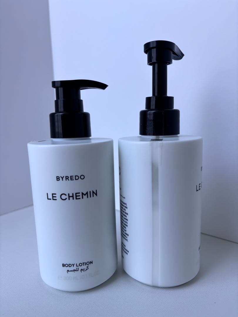 BYREDO LE CHEMIN ボディローション