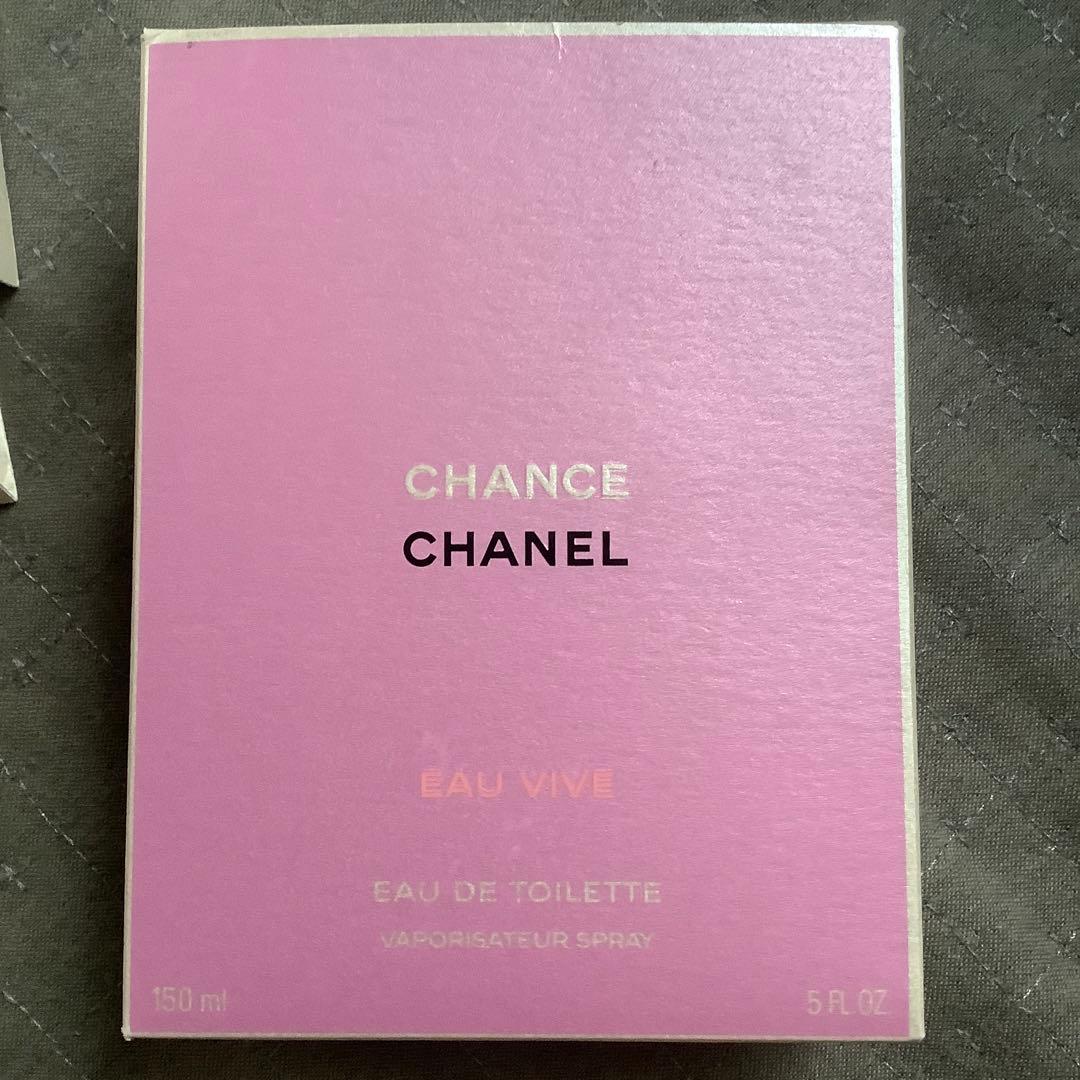 CHANEL CHANCE Eau Vive 香水 150ml