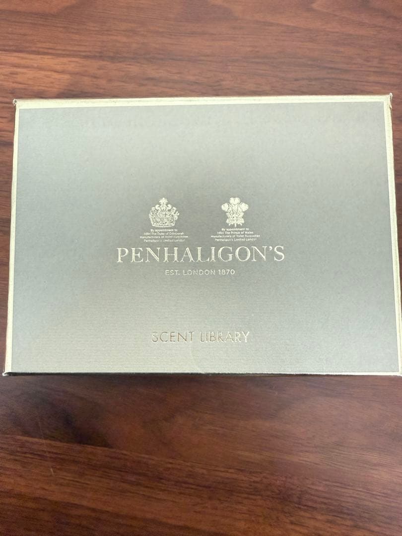 Penhaligon's Scent Library 10種セット