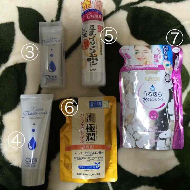 スキンケア★