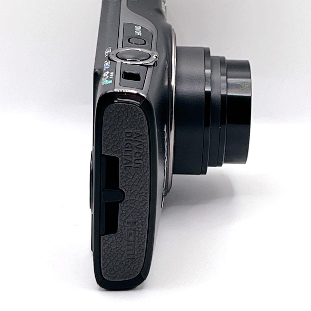 Canon IXY 650 デジタルカメラBlack Wi-Fi Full HD