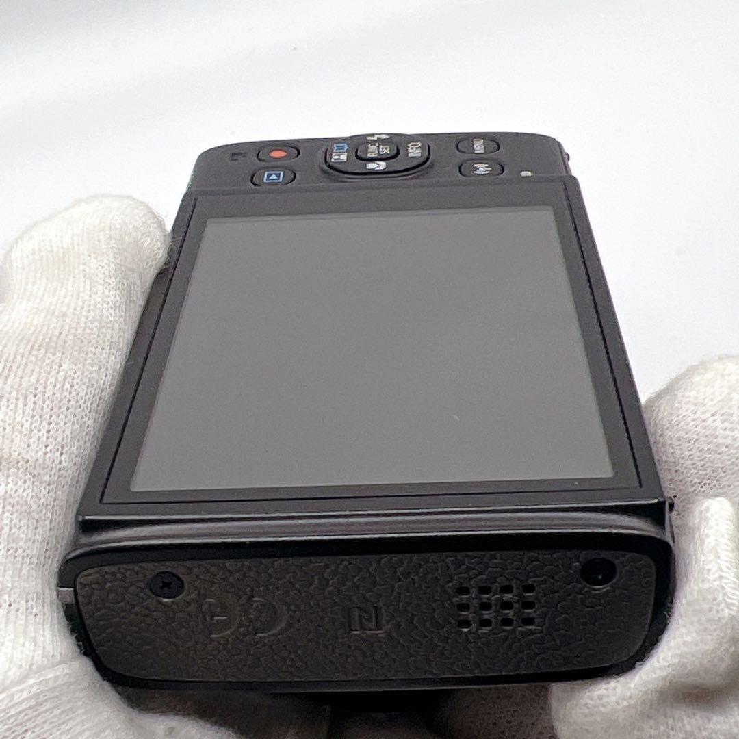 Canon IXY 650 デジタルカメラBlack Wi-Fi Full HD