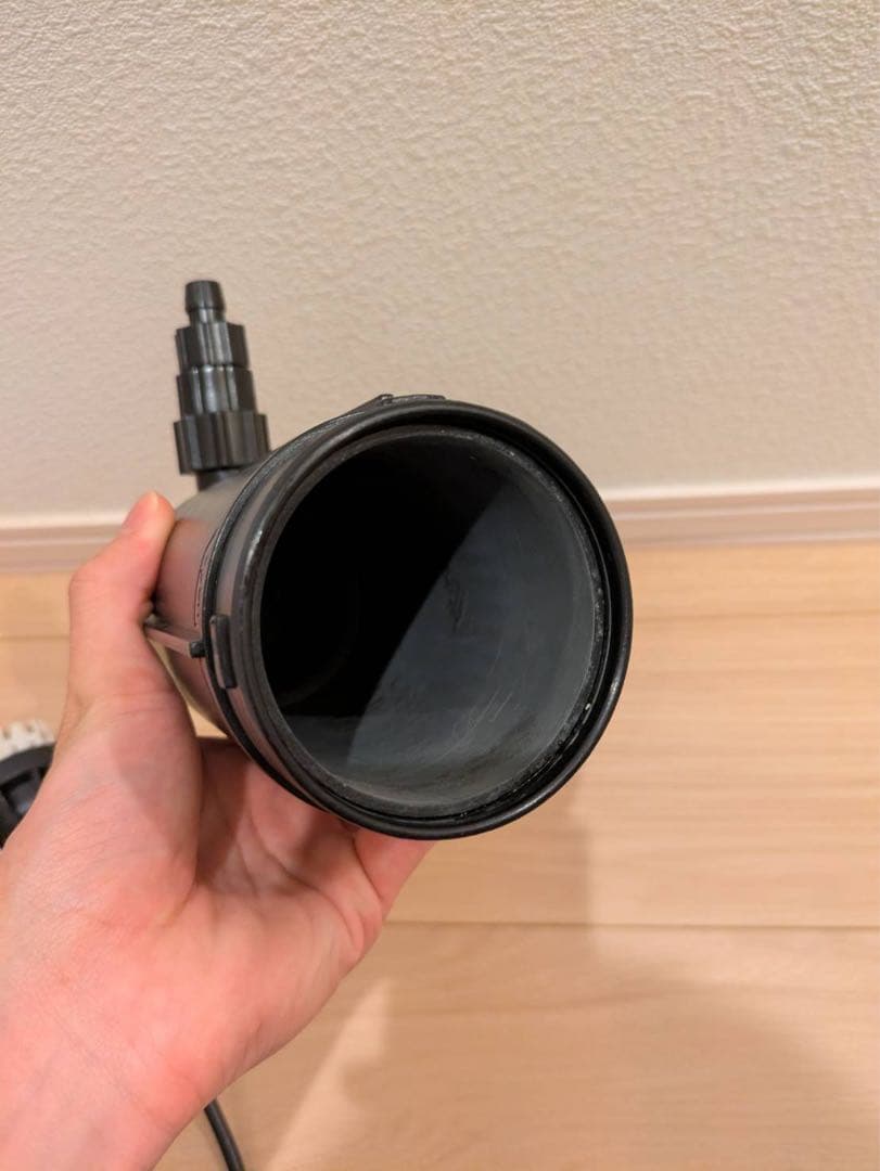 ターボツイストZ 9W UV殺菌灯 カミハタ