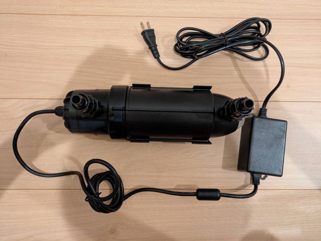 ターボツイストZ 9W UV殺菌灯 カミハタ